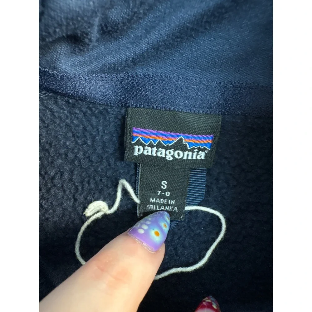 Patagonia better sweater